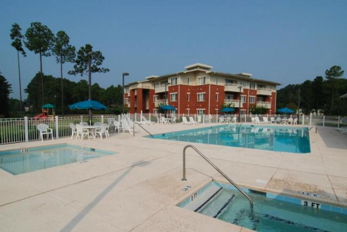 Wild Wing Resort - Conway Exterior foto